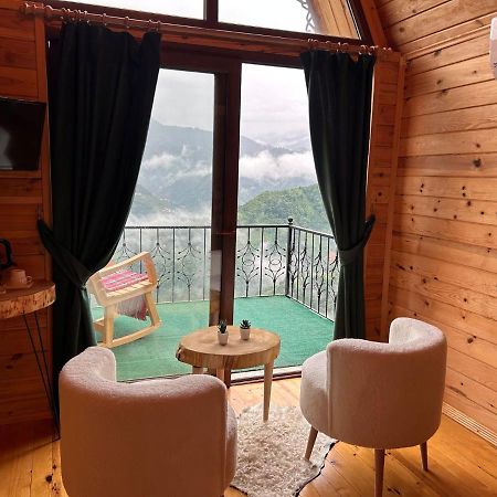 Kuzey Bungalov Ardeşen Buitenkant foto