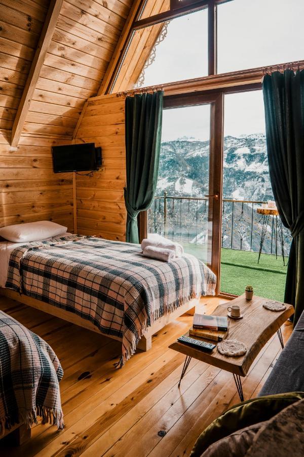 Kuzey Bungalov Ardeşen Buitenkant foto