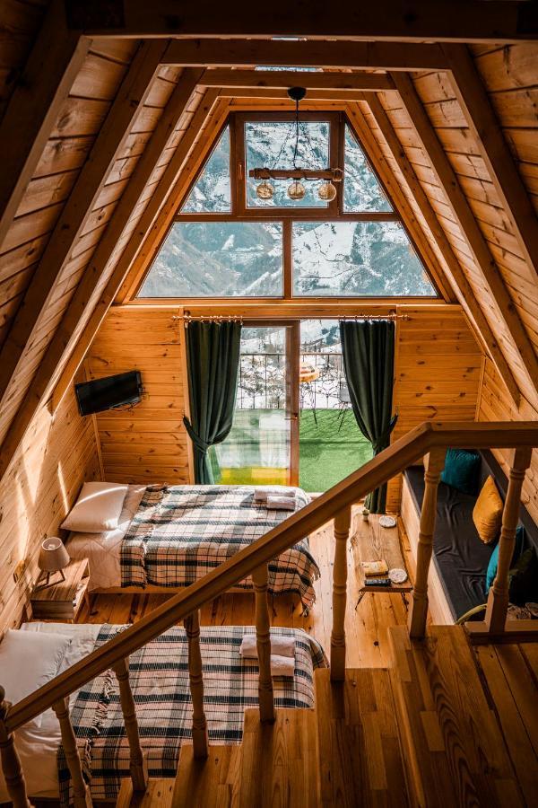 Kuzey Bungalov Ardeşen Buitenkant foto