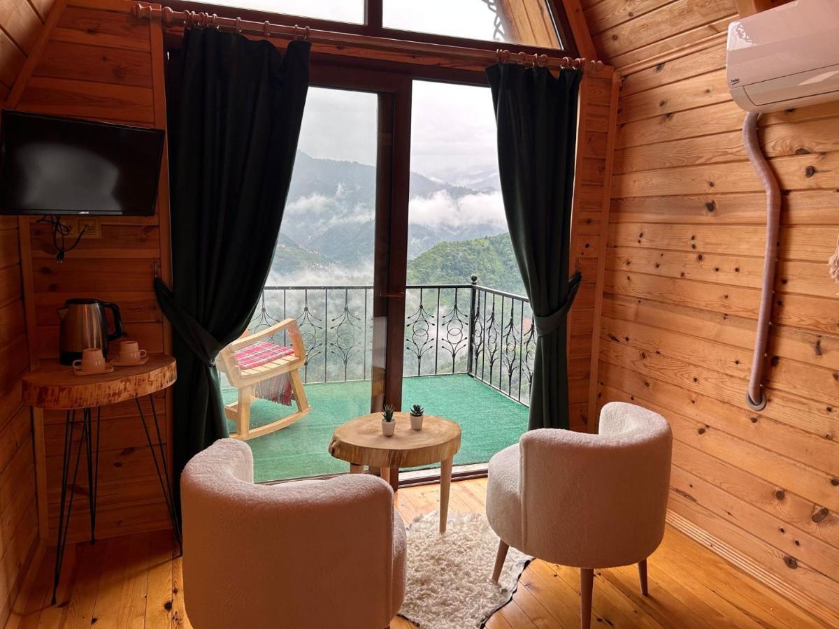 Kuzey Bungalov Ardeşen Buitenkant foto