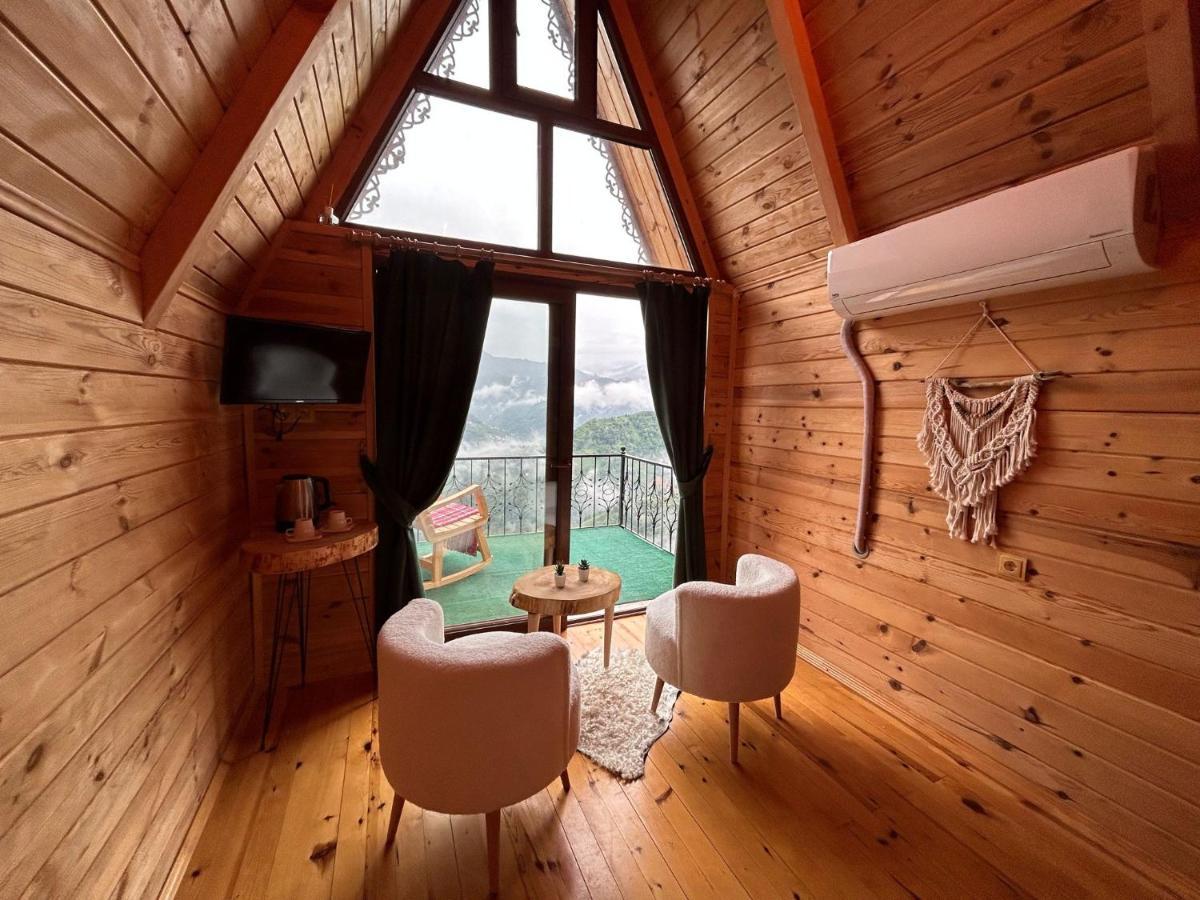 Kuzey Bungalov Ardeşen Buitenkant foto