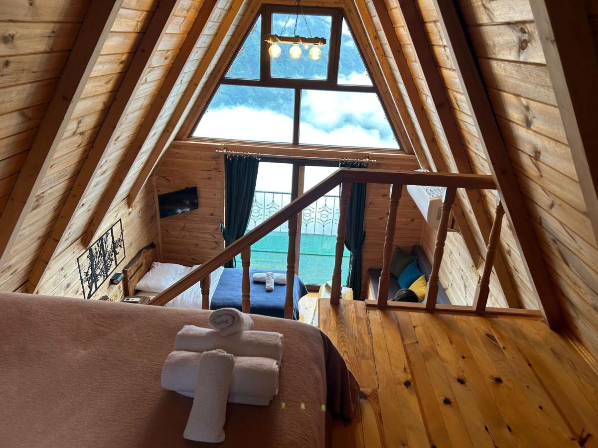 Kuzey Bungalov Ardeşen Buitenkant foto