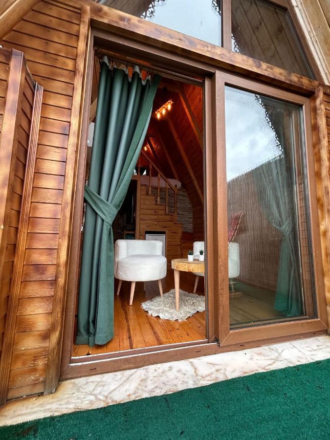 Kuzey Bungalov Ardeşen Buitenkant foto