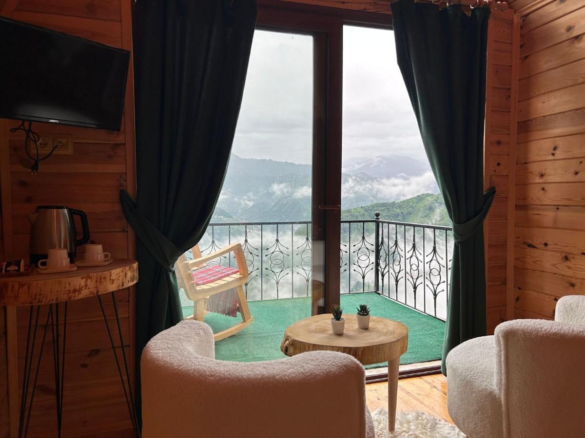 Kuzey Bungalov Ardeşen Buitenkant foto
